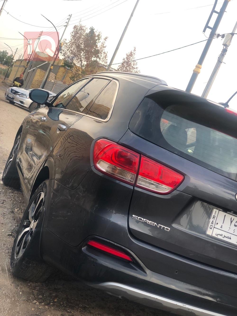 كيا سورينتو